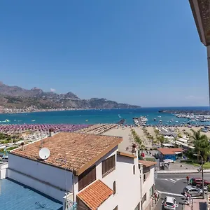 Appartamento Belvedere Naxos 9, Giardini Naxos