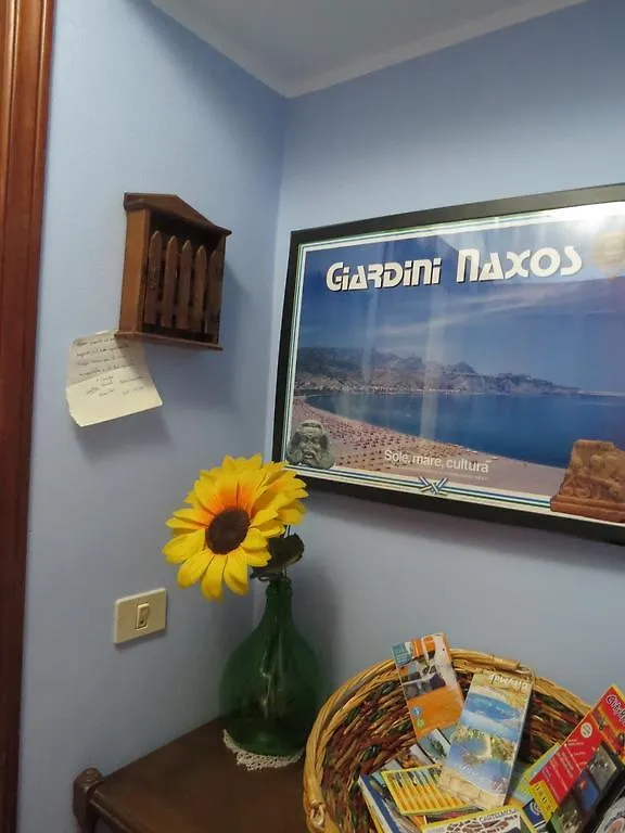Appartamento Maria Giovanna Giardini Naxos