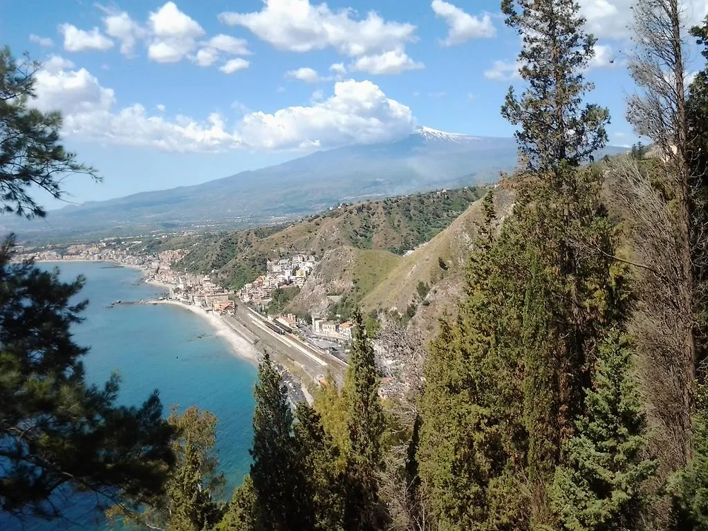 Appartamento Maria Giovanna Giardini Naxos Italia